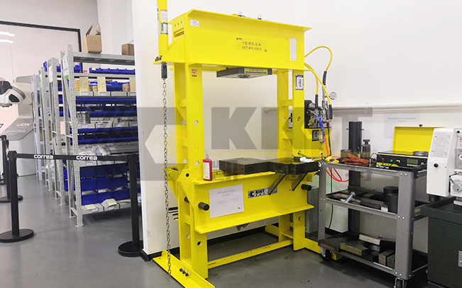 Application Areas of Hydraulic Presses