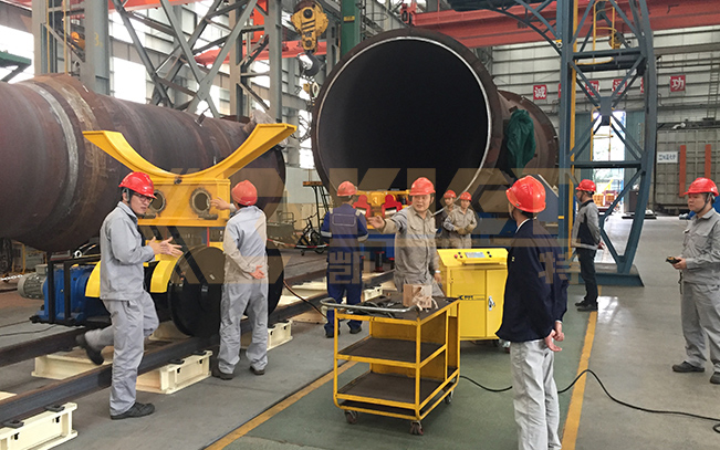 [Hydraulic equipment]Application site