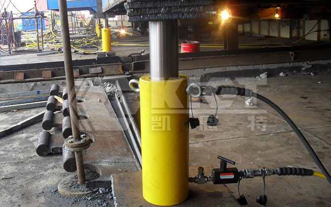 Applications of Double-Acting Hydraulic Cylinders