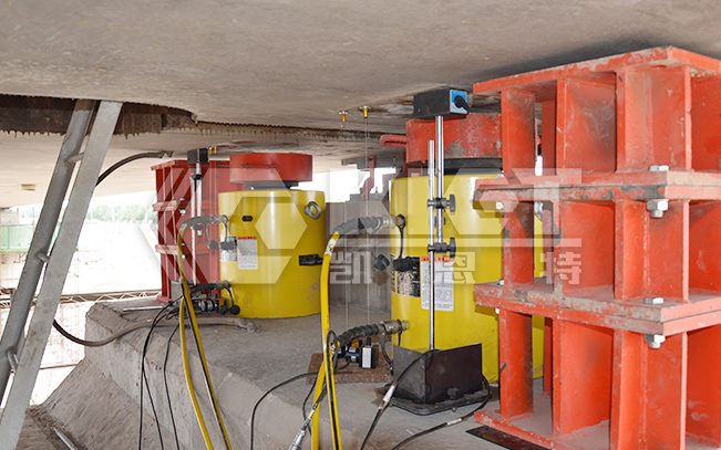 Double-Acting High-Tonnage Hydraulic Cylinder Applications