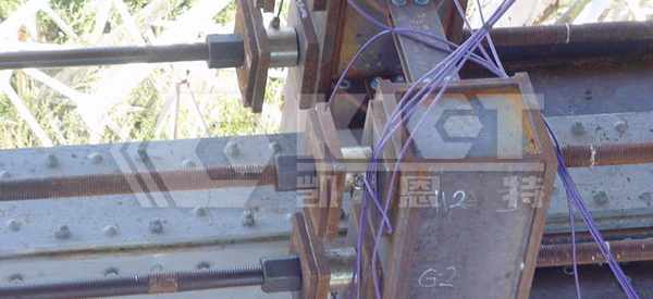Single-Acting Hollow Plunger Cylinders for Steel Structure Bridges