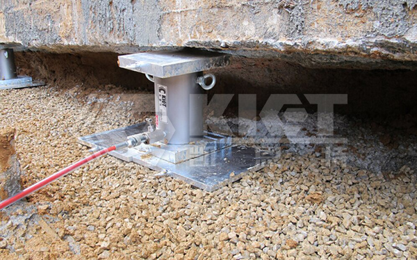 Single-Acting Aluminum Hydraulic Cylinders for Mining Operations