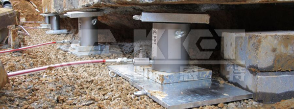Single-Acting Aluminum Hydraulic Cylinders for Mining Operations