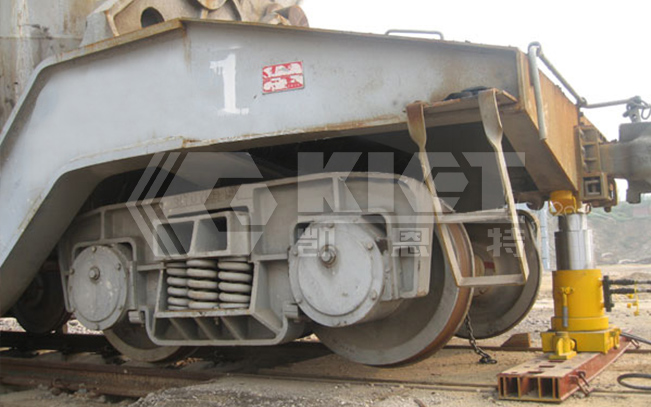 Application Fields of Multi-Stage Hydraulic Climbing Jacks