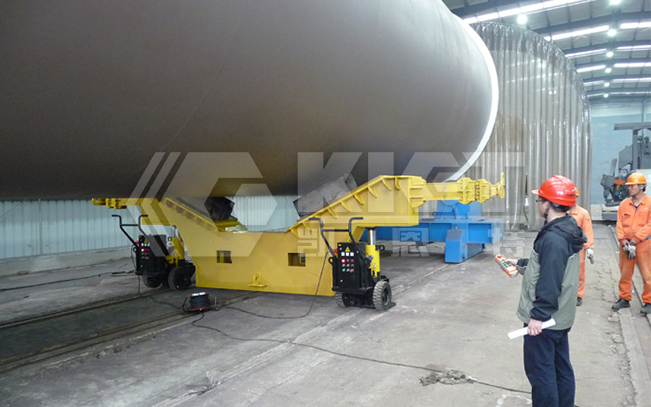 Application Areas of Mobile Hydraulic Jacks
