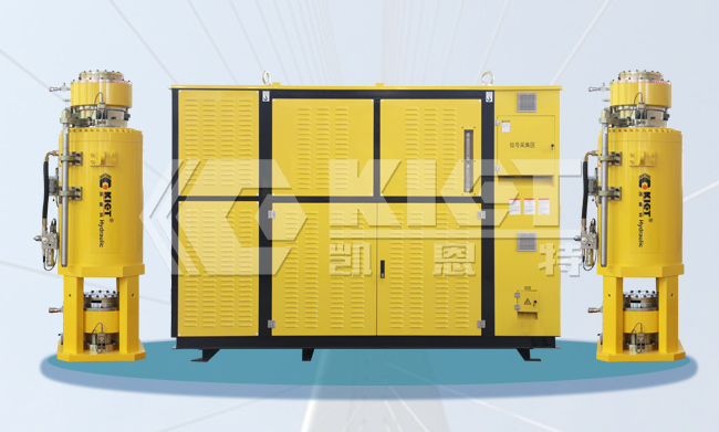 steel strand synchronous lifting system