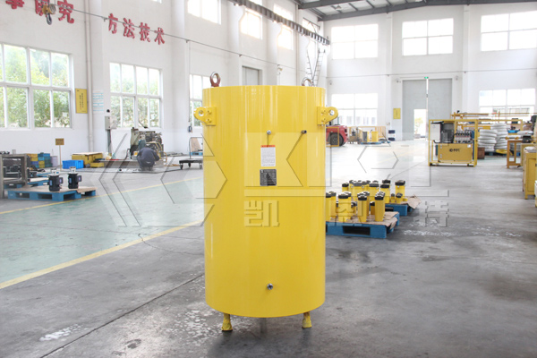 2000 tons double-acting large-tonnage jack 2000 tons double-acting large-tonnage jack