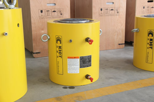500 tons double-acting large-tonnage jack 500 tons double-acting large-tonnage jack