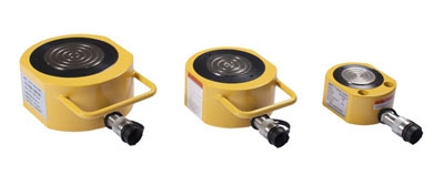 Ultra Low Height Hydraulic Cylinder Ultra Low Height Hydraulic Cylinder
