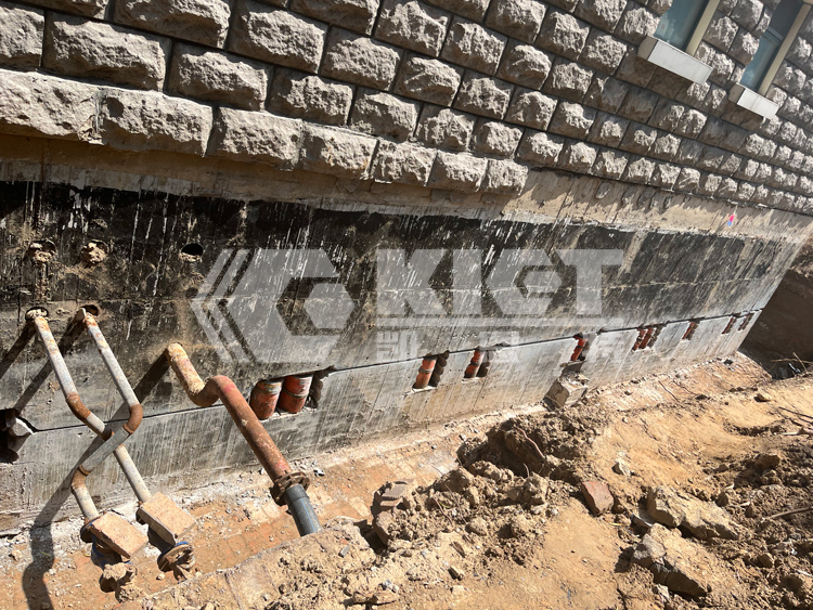 Precautions for PLC synchronous jacking and correction