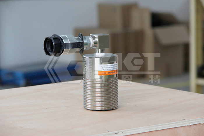 12T single acting hydraulic cylinder