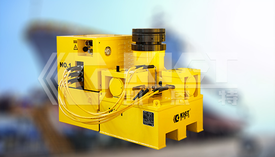 Description of 12 units online synchronous control systems for semi-automatic 3D Adjustment Hydraulic Equipment
