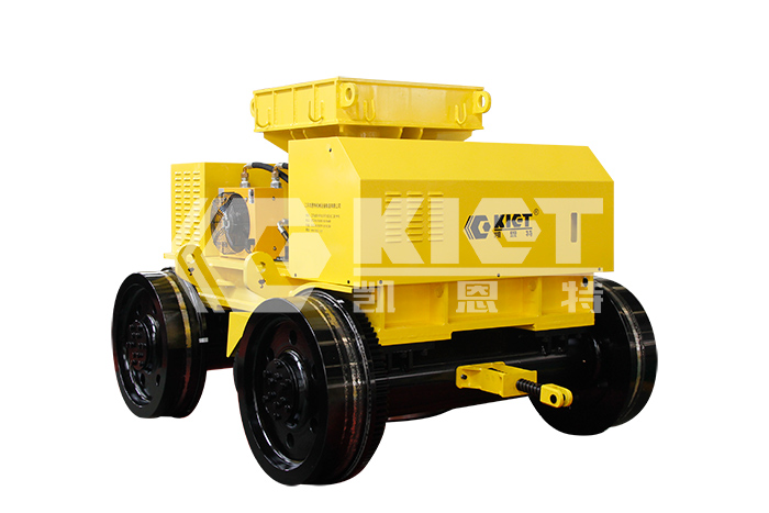 Hydraulic Trolley