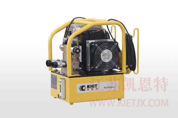 Electric Hydraulic Pump【0.55KW、Solenoid valve】