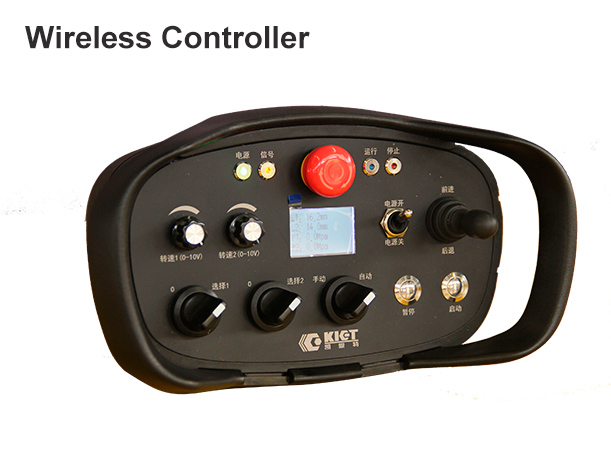 Intelligent Frequency Conversion Control Synchronous Lifting Hydraulic System