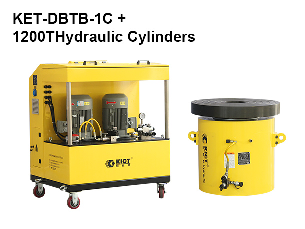 Intelligent Frequency Conversion Control Synchronous Lifting Hydraulic System
