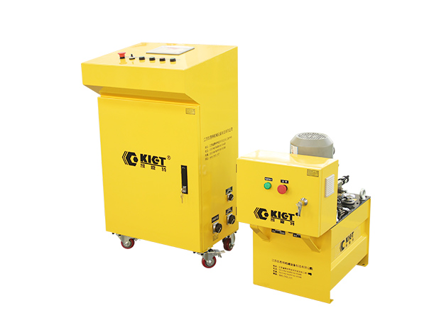PLC Multi-point Synchronous Hydraulic Lifting System