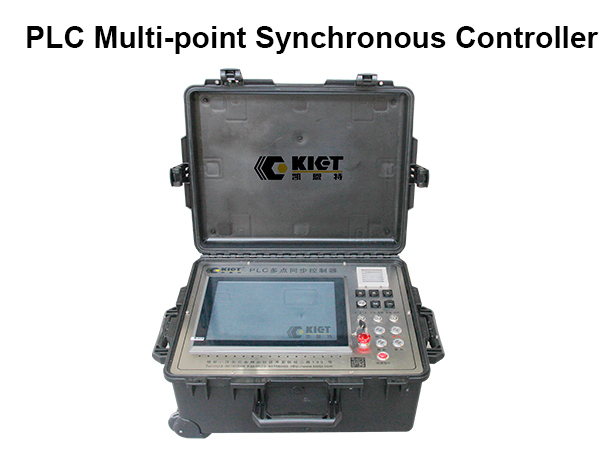 Intelligent 3-dimensional adjustment hydraulic equipment