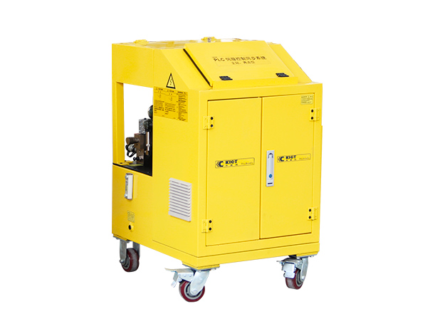 Intelligent Tensioning Hydraulic Control System