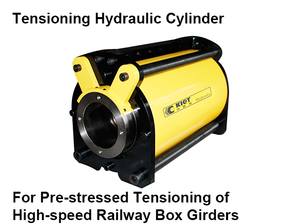 Intelligent Tensioning Hydraulic Control System