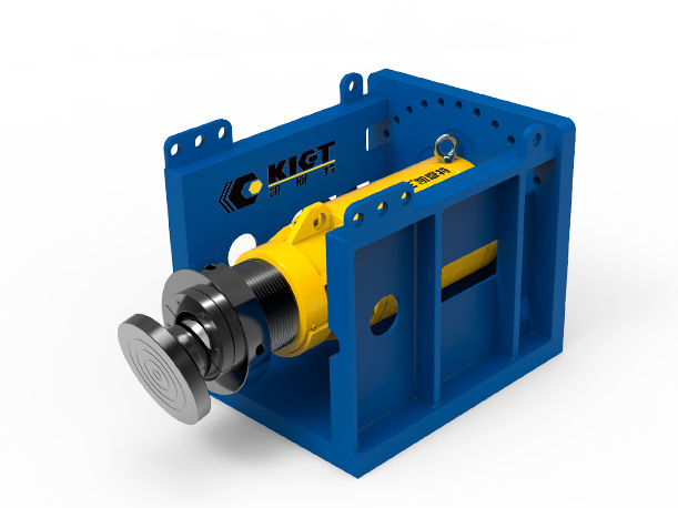 Intelligent Support Axial Force Hydraulic System