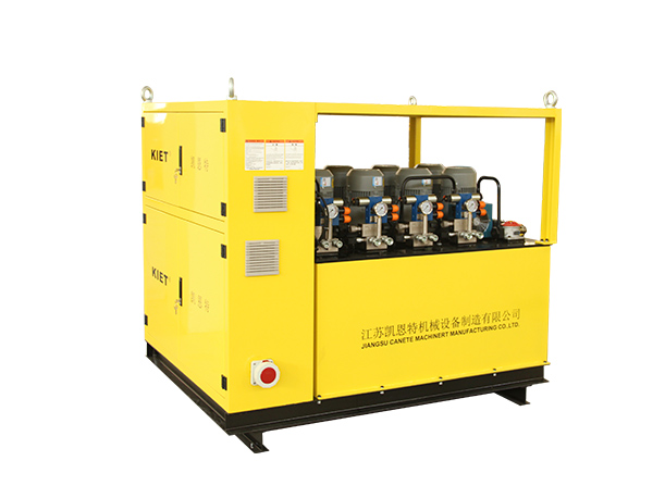 Intelligent Hydraulic Jacking Formwork for High-rise Buildings