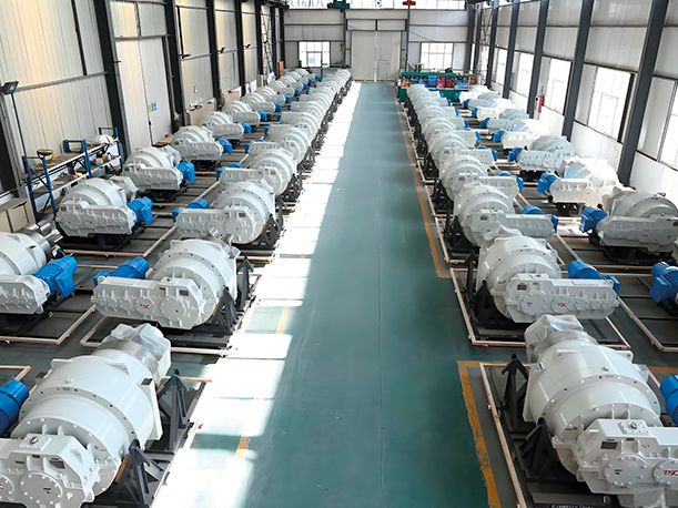 Gear and Rack Lifting System
