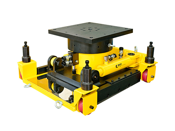 Hydraulic Self-walking Device