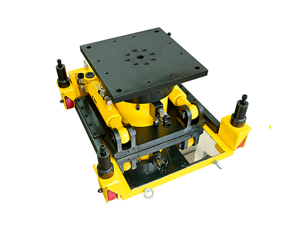 Hydraulic Self-walking Device