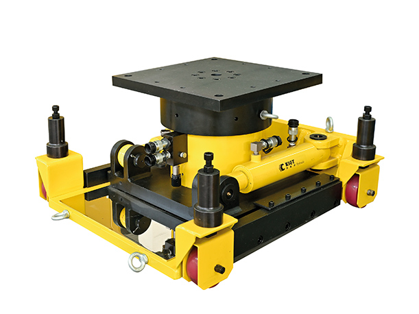 Hydraulic Self-walking Device
