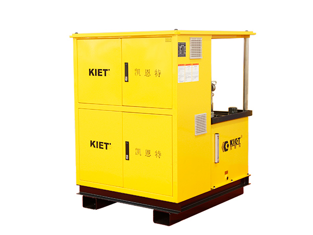 Clamp Rail Type Synchronous Pushing Hydraulic System
