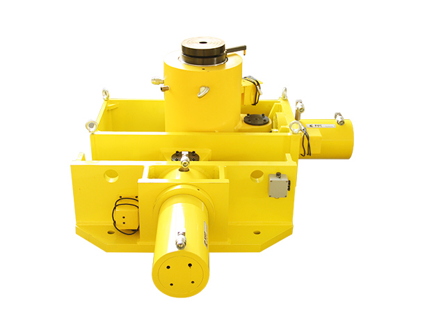 Walking Type Synchronous Pushing Hydraulic Equipment