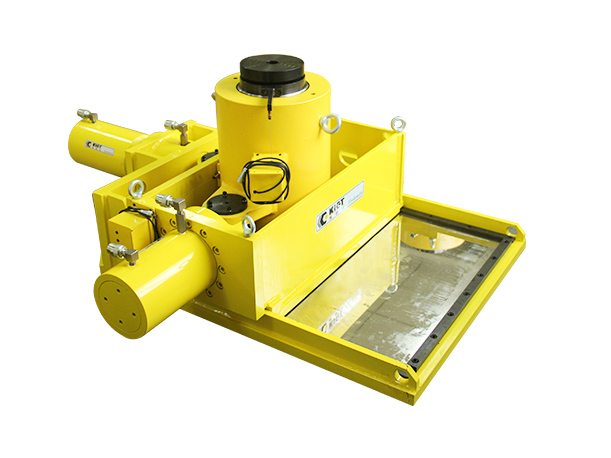 Walking Type Synchronous Pushing Hydraulic Equipment