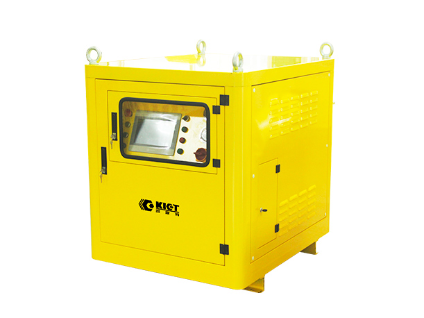 Walking Type Synchronous Pushing Hydraulic Equipment