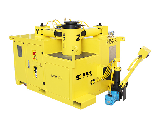 3D Hydraulic Adjustment Equipment- Block Lifter