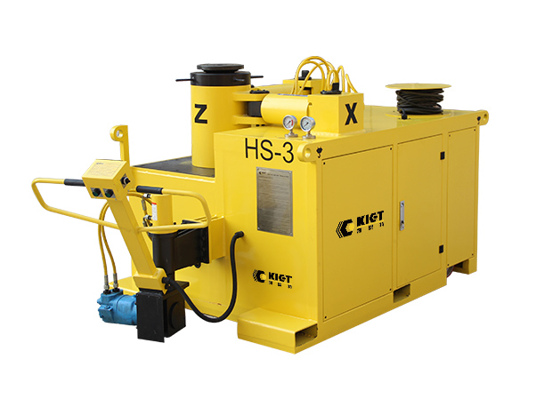 3D Hydraulic Adjustment Equipment- Block Lifter