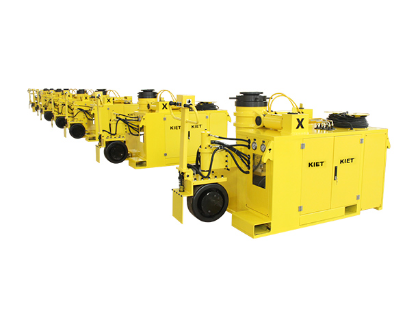 3D Hydraulic Adjustment Equipment- Block Lifter