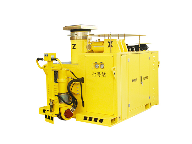 3D Hydraulic Adjustment Equipment- Block Lifter
