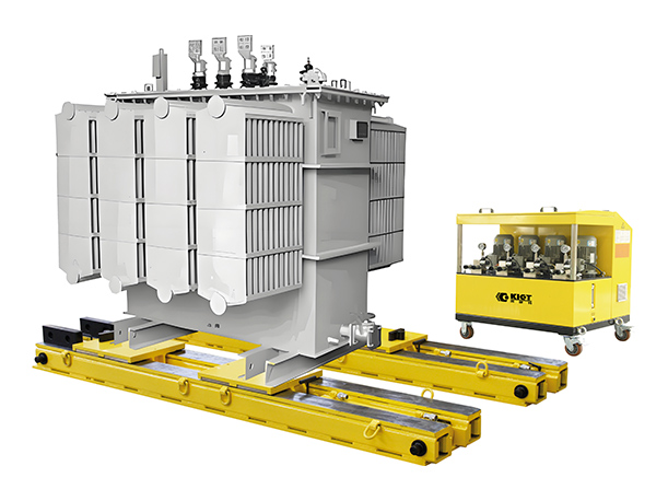 heavy-duty skidding hydraulic system