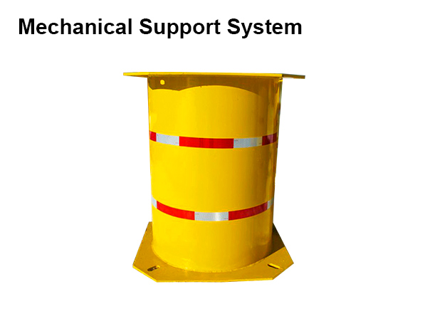 Hydraulic turntable