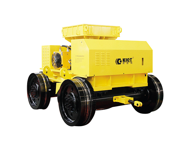 Intelligent Heavy-duty Transfer Trolley