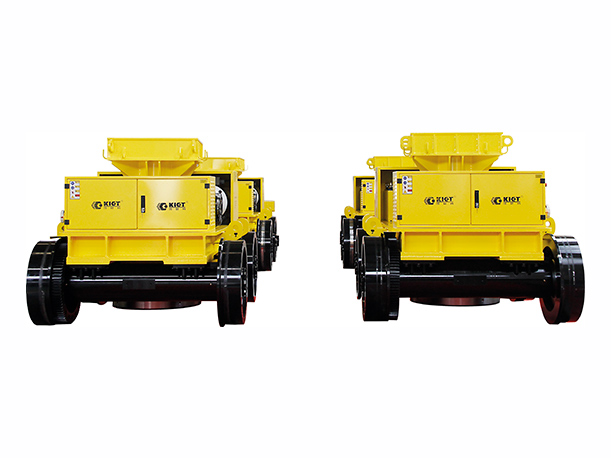Intelligent Heavy-duty Transfer Trolley