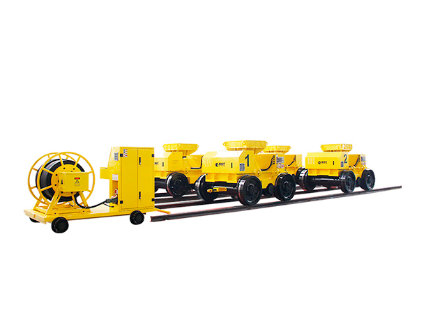 Intelligent Heavy-duty Transfer Trolley