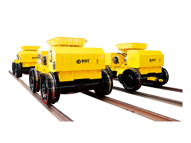 Intelligent Heavy-duty Transfer Trolley