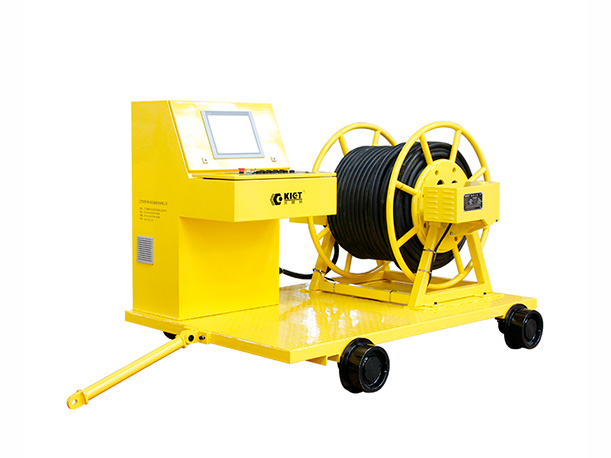 Intelligent Heavy-duty Transfer Trolley