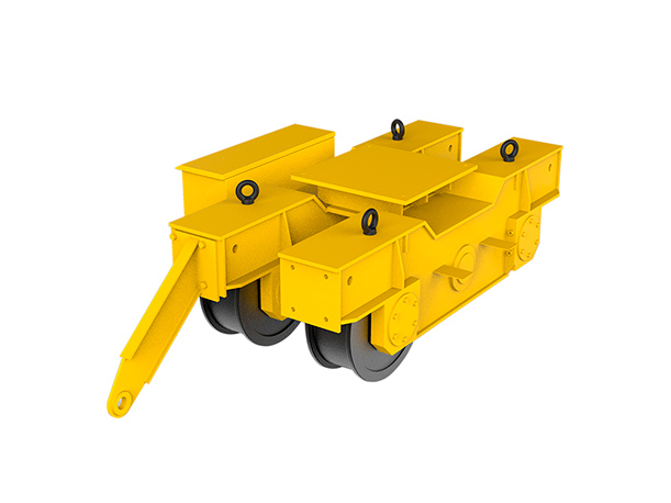 Heavy Duty Sliding Hydraulic System