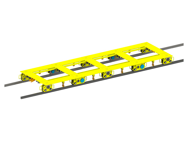 Intelligent Transportation System for Transformers