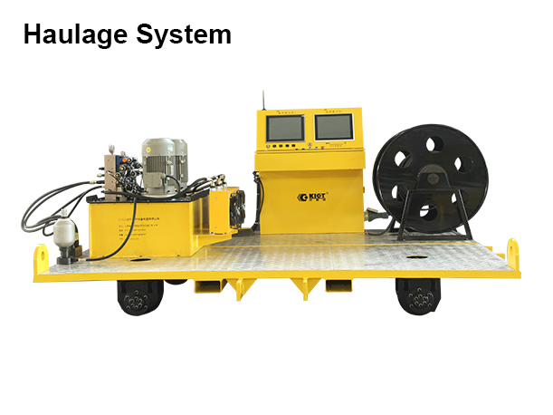 Intelligent Transportation System for Transformers