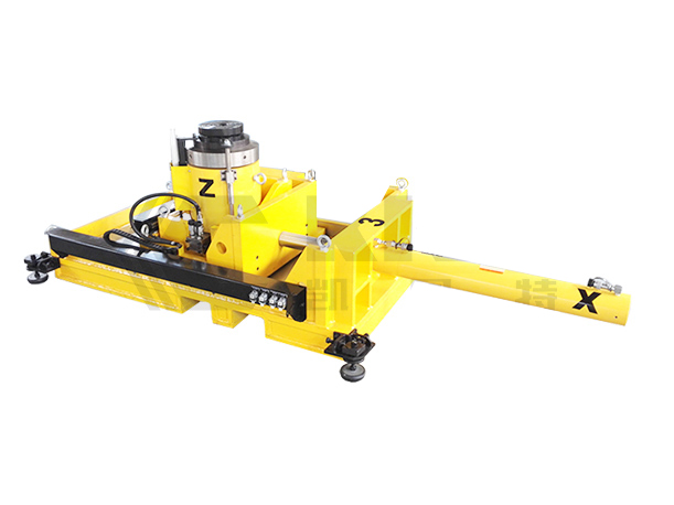 Fully Automatic 3D Adjustment Hydraulic Equipment