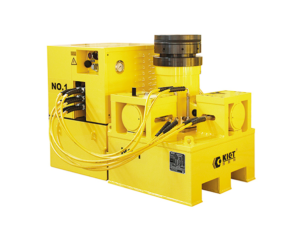 Semi-automatic 3D Adjustment Hydraulic Equipment